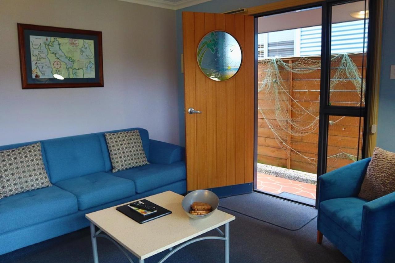 Strahan Bungalows Extérieur photo